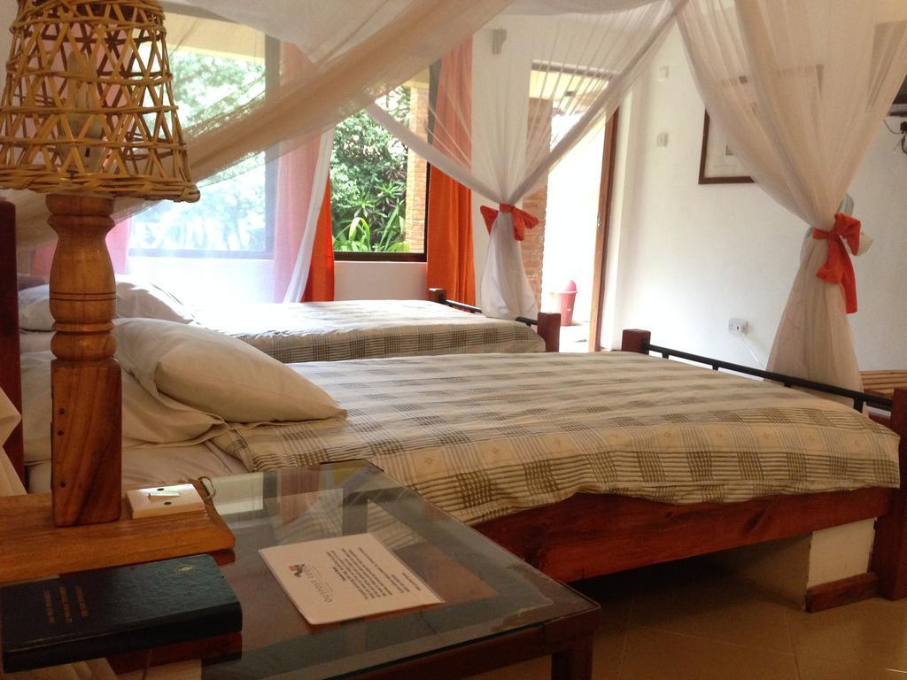 Outpost Lodge Arusha Camera foto