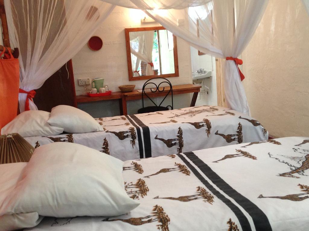 Outpost Lodge Arusha Camera foto