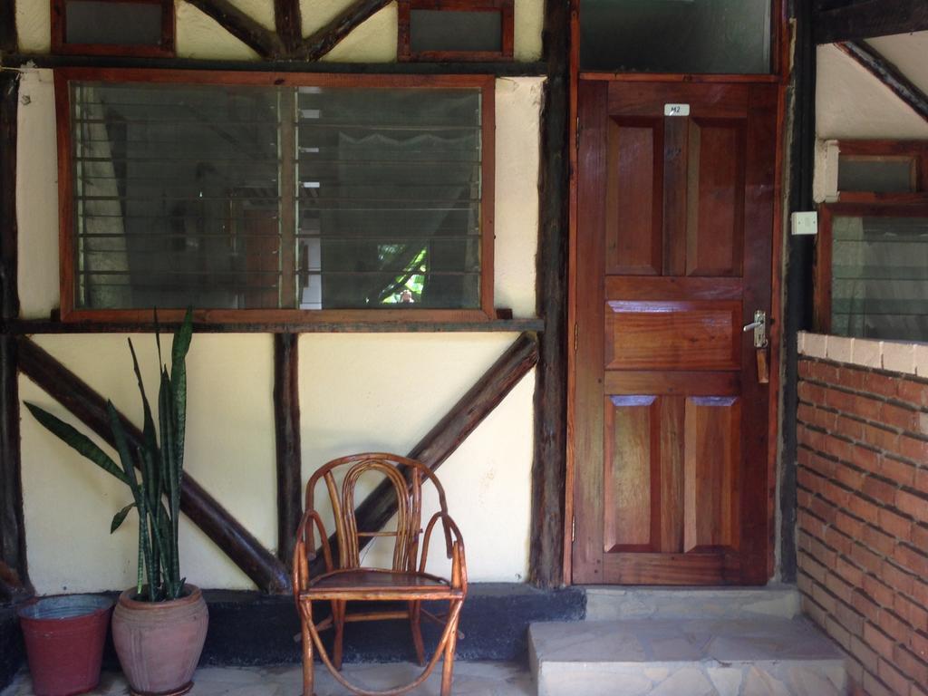Outpost Lodge Arusha Camera foto